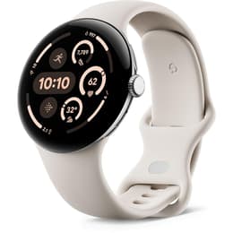 Kellot Google Cardio GPS Pixel Watch 3 - Hopea