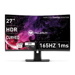 Millenium MD27PRO165 Tietokoneen näyttö 27" LCD QHD