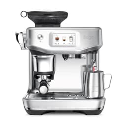 Espressokone Ilman kapselia Sage The Barista Touch Impress SES881BSS 2,0000L -