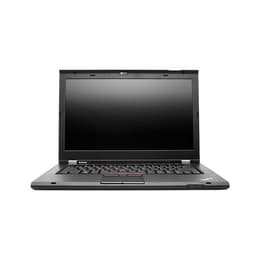 Lenovo ThinkPad T430S 14" Core i5 2.6 GHz - HDD 320 GB - 8GB AZERTY - Ranska