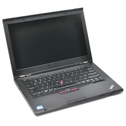 Lenovo ThinkPad T430S 14" Core i5 2.6 GHz - HDD 320 GB - 8GB AZERTY - Ranska