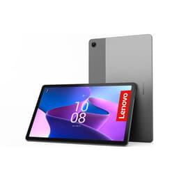 Lenovo M10 Plus 128GB - Harmaa - WiFi