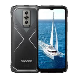 Doogee Blade10 Pro 256GB - Musta - Lukitsematon