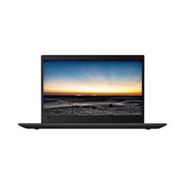Lenovo ThinkPad T580 15" Core i7 1.8 GHz - SSD 1000 GB - 16GB AZERTY - Ranska