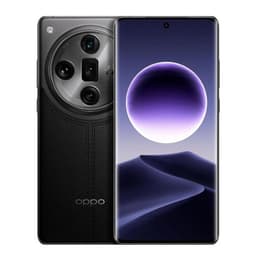 Oppo Find X7 Ultra 512GB - Musta - Lukitsematon