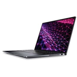 Dell Latitude 9430 14" Core i7 1.8 GHz - SSD 128 Gt - 16GB QWERTY - Hollanti