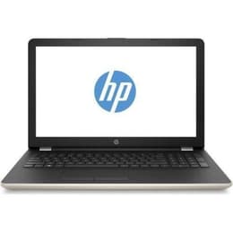 HP 15-BS158SA 15" Core i5 1.6 GHz - SSD 256 Gt - 8GB QWERTY - Englanti