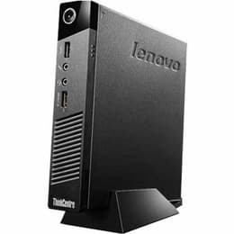 Lenovo ThinkCentre M73 Tiny Core i5 2,9 GHz - SSD 256 GB RAM 8 GB