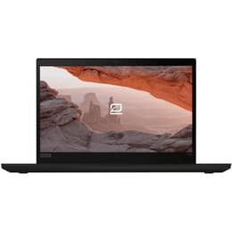Lenovo ThinkPad T490 14" Core i5 1.6 GHz - SSD 256 Gt - 16GB AZERTY - Ranska