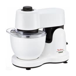 MOULINEX Masterchef Compact QA217110 Monitoimikypsennin Valkoinen