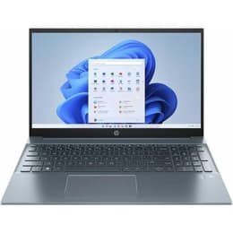 HP Pavilion 15-EH3843ND 15" Ryzen 5 2 GHz - SSD 512 Gt - 16GB QWERTY - Espanja