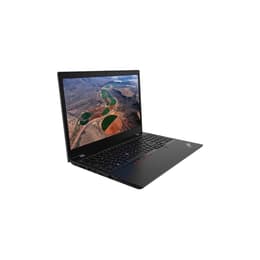 Lenovo ThinkPad L15 G1 15" Core i5 1.6 GHz - SSD 512 Gt - 16GB QWERTZ - Saksa