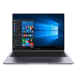 Huawei MateBook 14" Core i7 2.8 GHz - SSD 512 Gt - 16GB AZERTY - Ranska