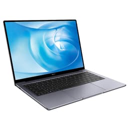 Huawei MateBook 14" Core i7 2.8 GHz - SSD 512 Gt - 16GB AZERTY - Ranska