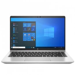 HP ProBook 640 G8 14" Core i5 2.4 GHz - SSD 256 Gt - 16GB QWERTY - Englanti