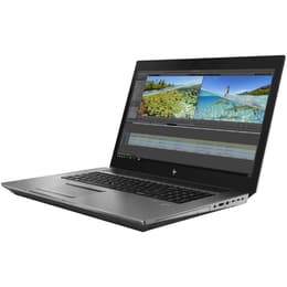 HP Zbook 15 G6 15" Core i7 2.6 GHz - SSD 1 TB - 32GB QWERTZ - Saksa