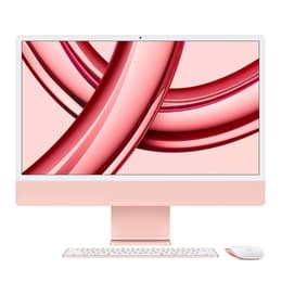 iMac 24" (2021) - AZERTY - Ranska