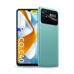 Xiaomi Poco C40 32GB - Vihreä - Lukitsematon