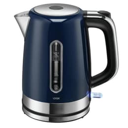 Logik 17Skbu21 Sininen 1,7000L - Vedenkeitin