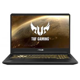 Asus TUF 705DT-H7247T 17" Ryzen 7 2.3 GHz - SSD 512 GB - 16GB - NVIDIA GeForce GTX 1650 AZERTY - Ranska