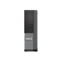 Dell Optiplex 3020 SFF 22" Core i3 3,4 GHz - SSD 240 GB - 16GB
