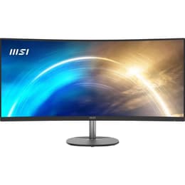 MSI MP341CQ Tietokoneen näyttö 34" LED QHD