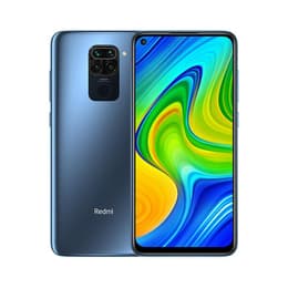 Xiaomi Redmi 10X 4G 128GB - Sininen - Lukitsematon