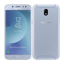 Galaxy J5 (2017) 16GB - Sininen - Lukitsematon - Dual-SIM