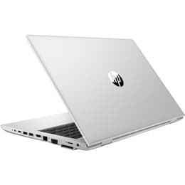 HP ProBook 650 G4 15" Core i5 1.6 GHz - SSD 256 Gt - 8GB QWERTY - Ruotsi