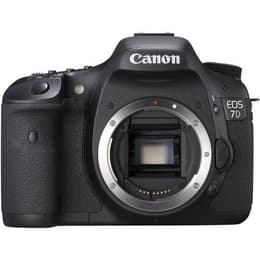 Yksisilmäinen peiliheijastuskamera Canon EOS 7D