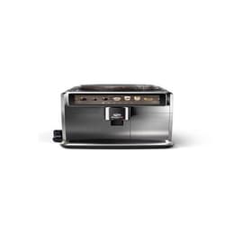 Espressokone jahimella Saeco Suprema SM8889/00 L - Musta