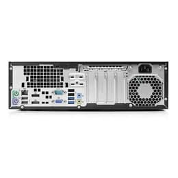 HP ProDesk 600 G1 SFF Core i5 3,2 GHz - SSD 240 GB RAM 4 GB