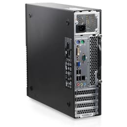 Lenovo ThinkCentre M72e SFF Pentium 2,9 GHz - HDD 500 GB RAM 4 GB