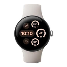 Kellot Google Cardio GPS Pixel Watch 3 - Hopea