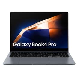 Samsung Galaxy Book4 Pro 15" Core Ultra 5 1.2 GHz - SSD 256 Gt - 16GB AZERTY - Ranska