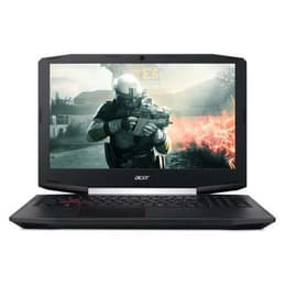Acer Aspire VX5-591G-51XB 15" Core i5 2.5 GHz - SSD 256 GB + HDD 1 TB - 12GB - NVIDIA GeForce GTX 1050 QWERTY - Englanti