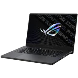 Asus ROG Zephyrus G15 GA503QS-004T 15" Ryzen 9 3 GHz - SSD 1 TB - 32GB - NVIDIA GeForce RTX 3080 AZERTY - Ranska