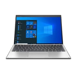 HP Elite X2 G8 13" Core i5 2.4 GHz - SSD 256 Gt - 8GB QWERTZ - Saksa