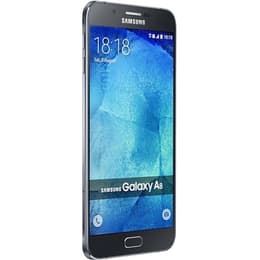 Galaxy A8 32GB - Musta - Lukitsematon