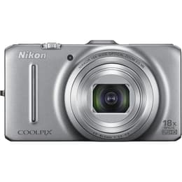 Nikon Coolpix S9300 - Hopea + Nikon Nikon Nikkor 18x Wide Optical Zoom 25-450 mm f/3.5-5.9 ED VR