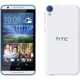 HTC Desire 820s 16GB - Valkoinen - Lukitsematon