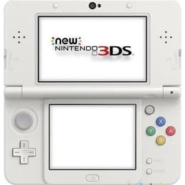 Nintendo New 3DS - HDD 2 GB - Valkoinen/Vihreä
