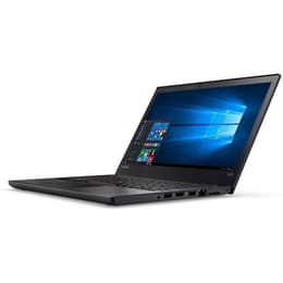 Lenovo ThinkPad T470 14" Core i5 2.6 GHz - SSD 256 Gt - 8GB AZERTY - Ranska