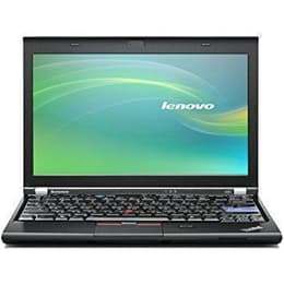 Lenovo ThinkPad X220 12" Core i5 2.5 GHz - HDD 320 GB - 4GB QWERTZ - Saksa