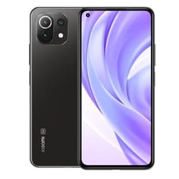 Xiaomi 11 Lite 5G NE 128GB - Musta - Lukitsematon - Dual-SIM