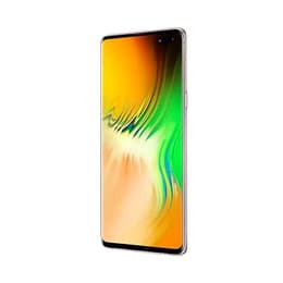 Galaxy S10 5G 256GB - Kulta - Lukitsematon