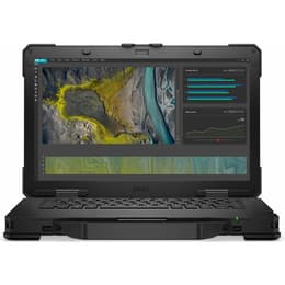 Dell Latitude 5430 Rugged 14" Core i5 2.6 GHz - SSD 256 Gt - 16GB QWERTY - Englanti