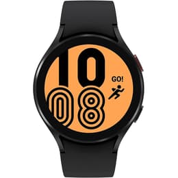 Kellot Samsung Cardio GPS Galaxy watch 4 (40mm) - Musta