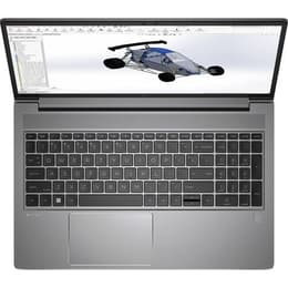 HP ZBook Power G9 15" Core i9 2.5 GHz - SSD 1 TB - 32GB QWERTY - Ruotsi