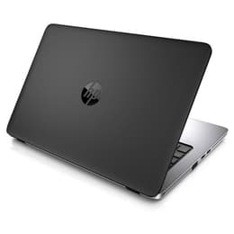 HP EliteBook 820 G1 12" Core i5 1.9 GHz - SSD 240 GB - 8GB AZERTY - Ranska